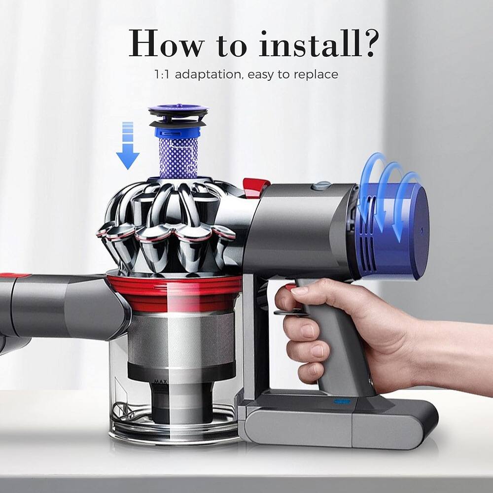 How to install?  
1:1 adaptation, easy to replace