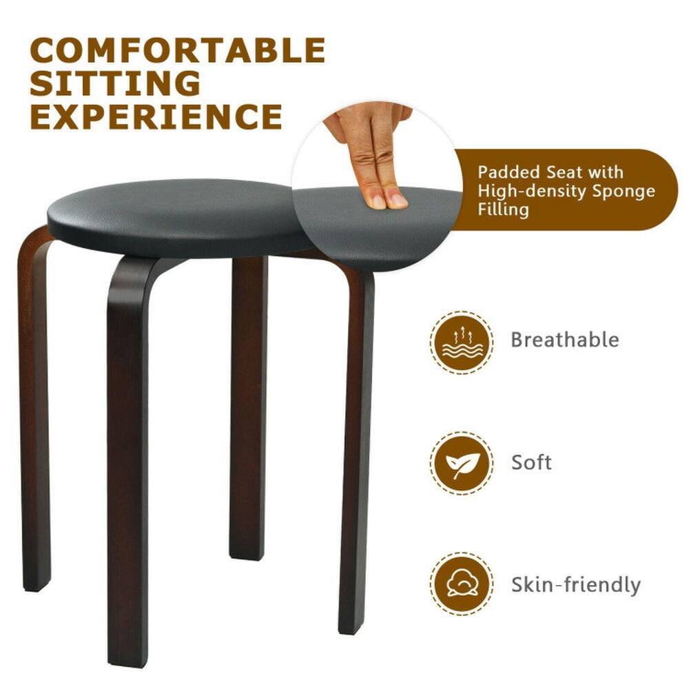 COMFORTABLE SITTING EXPERIENCE

- Padded Seat with High-density Sponge Filling
- Breathable
- Soft
- Skin-friendly