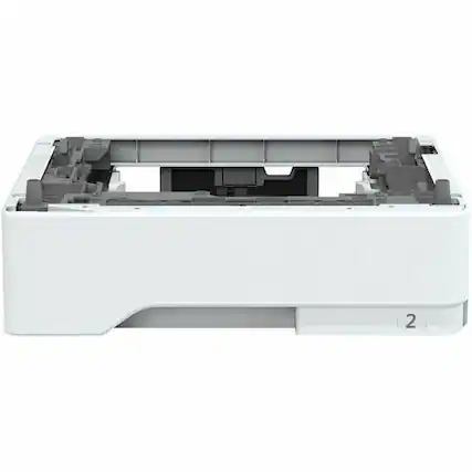 Front. Xerox - Xerox 550-Sheet Paper Tray - 550 Sheet - Plain Paper - Legal 8.50" x 14".