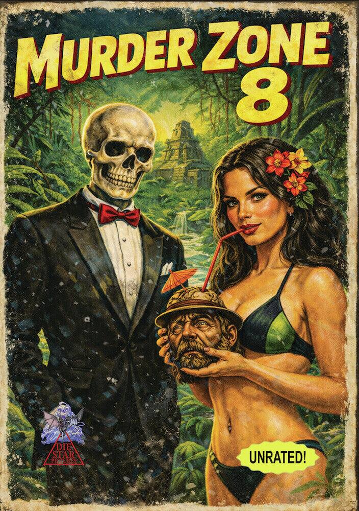 Murder Zone 8 (MOD) (DVD Movie) - Best Buy