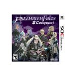 Front Zoom. Fire Emblem Fates: Conquest - Nintendo 3DS [Digital].