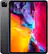 Front. Apple - 11-Inch iPad Pro (2nd Generation) with Wi-Fi + Cellular - 512GB (Unlocked).