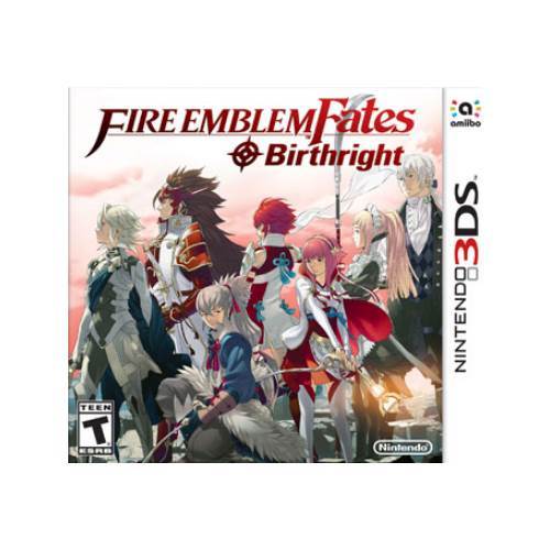 Fire Emblem Fates: Birthright - Nintendo 3DS [Digital]