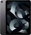Front Zoom. Apple - 10.9-Inch iPad Air - Latest Model - (5th Generation) with Wi-Fi - 64GB - Space Gray.