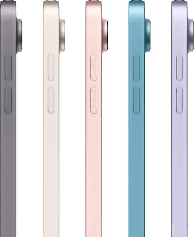 Apple 10.9 Inch iPad Air (5th Generation) M1 chip Wi Fi 64GB Space Apple 10.9 Inch iPad Air (5th Generation) M1 chip Wi Fi 64GB Space