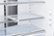 Alt View Zoom 12. Samsung - 22.4 Cu. Ft. 4-Door Flex French Door Counter-Depth Fingerprint Resistant Refrigerator with Food ShowCase - Black stainless steel.