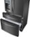 Alt View Zoom 15. Samsung - 22.4 Cu. Ft. 4-Door Flex French Door Counter-Depth Fingerprint Resistant Refrigerator with Food ShowCase - Black Stainless Steel.