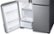 Alt View 11. Samsung - 28.1 cu. ft. 4-Door Flex French Door Refrigerator with Food ShowCase - Stainless Steel.