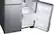 Alt View 12. Samsung - 28.1 cu. ft. 4-Door Flex French Door Refrigerator with Food ShowCase - Stainless Steel.