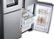 Alt View 13. Samsung - 28.1 cu. ft. 4-Door Flex French Door Refrigerator with Food ShowCase - Stainless Steel.