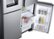 Alt View 14. Samsung - 28.1 cu. ft. 4-Door Flex French Door Refrigerator with Food ShowCase - Stainless Steel.