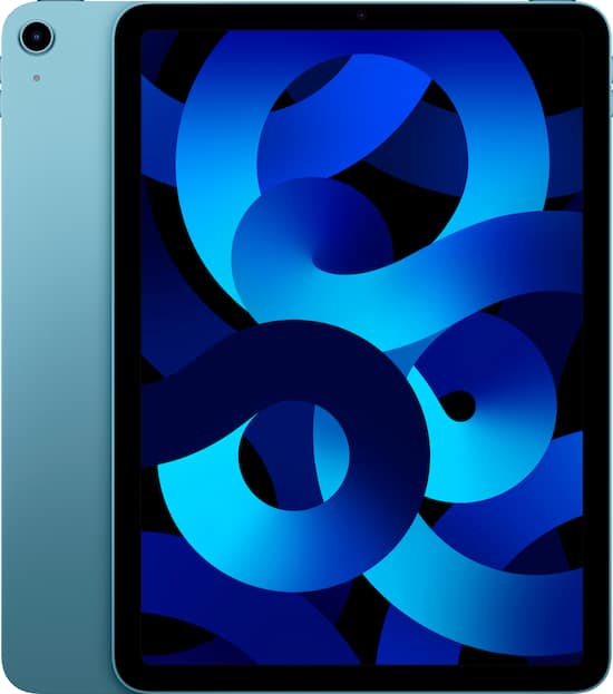 Apple 10.9-Inch iPad Air Latest Model (5th Generation) with Wi-Fi