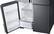 Alt View 17. Samsung - 28.1 Cu. Ft. 4-Door Flex French Door Fingerprint Resistant Refrigerator - Black stainless steel.