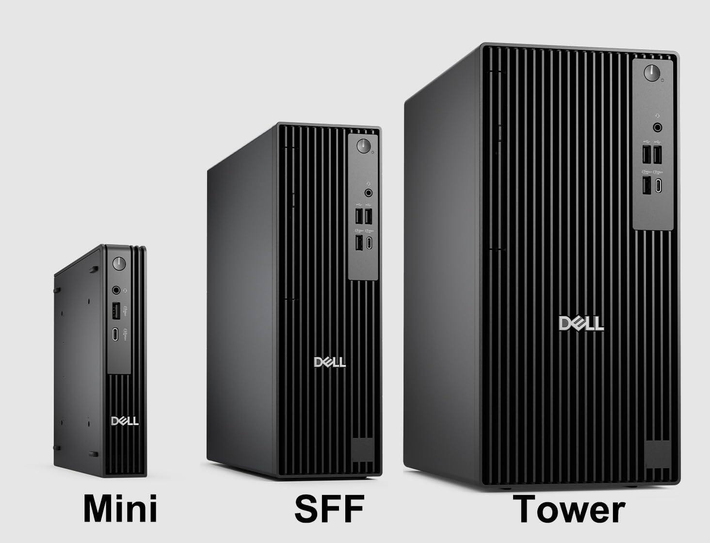 Dell Mini SFF Tower
