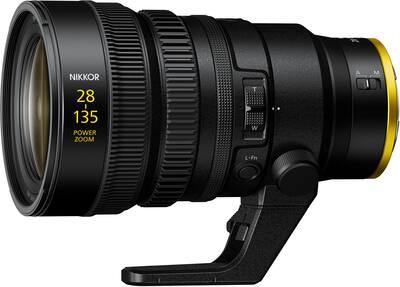Nikon NIKKOR Z 28 135mm f/4 PZ Black 20127 - Best Buy