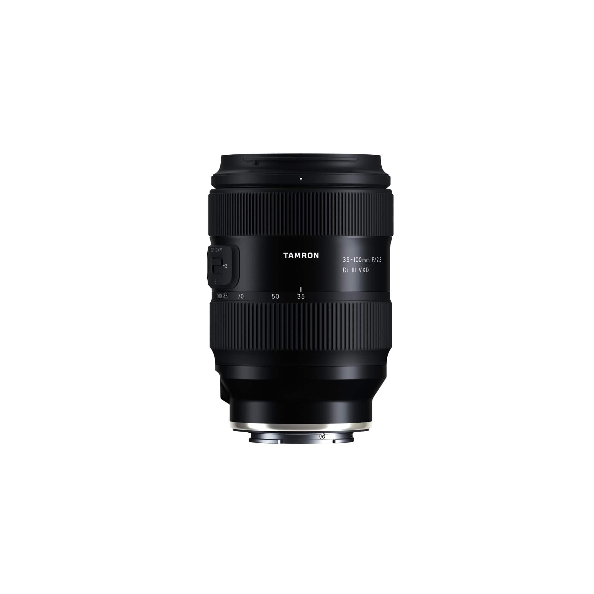 Tamron 35 100mm F/2.8 Di III VXD Zoom Lens for Sony E Mount (Black