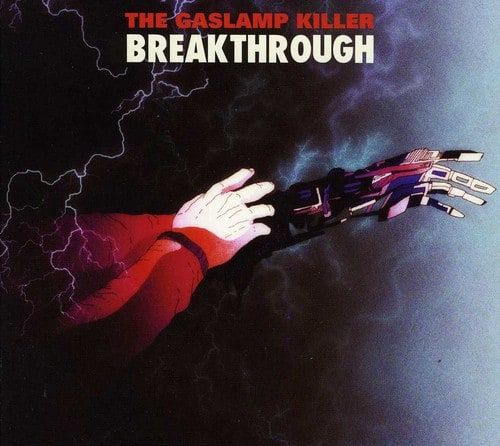 The Gaslamp Killer - Breakthrough   - COMPACT DISCS [CD] price history on PriceWatchPro