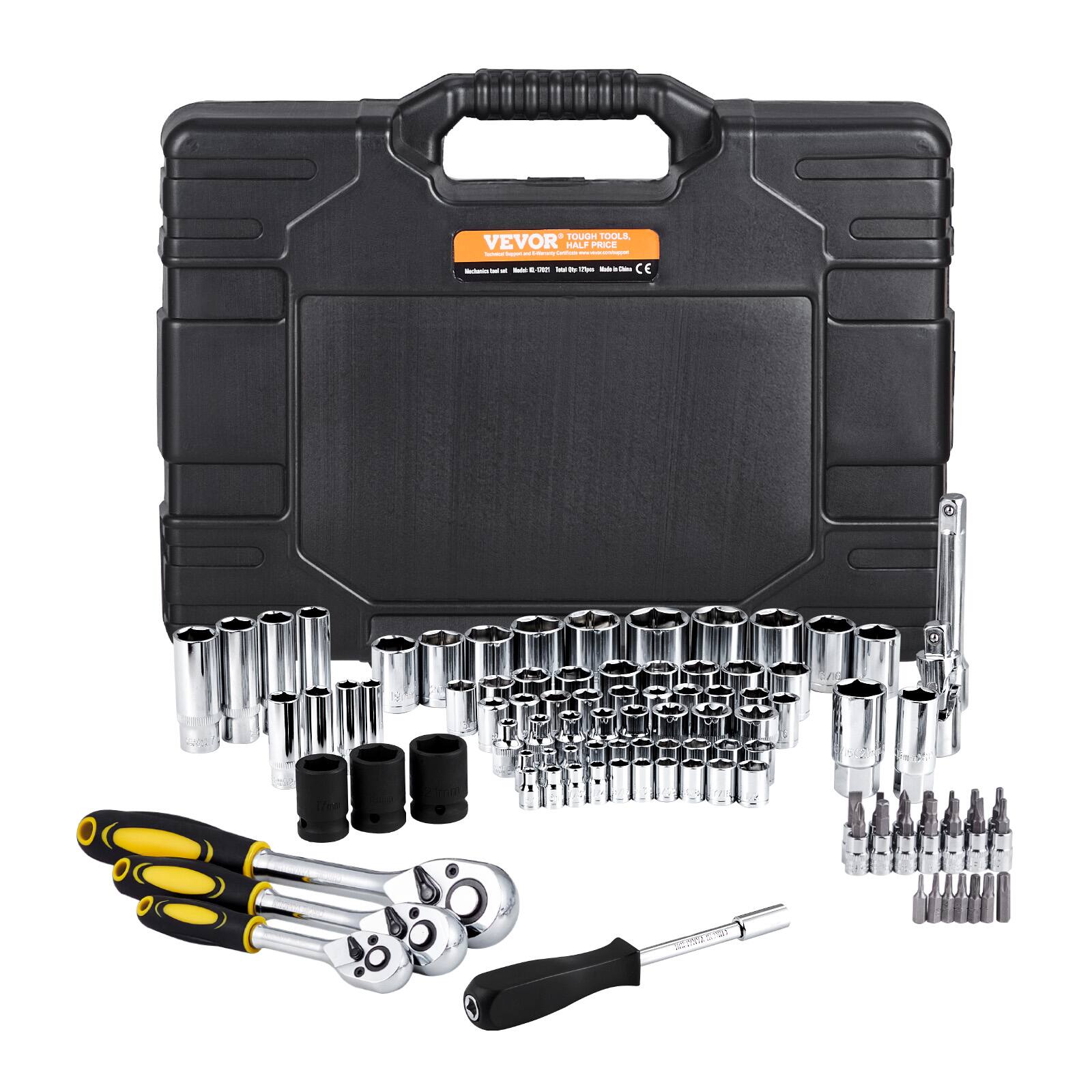 VEVOR TOUGH TOOLS HALF PRICE | Made in China | CE