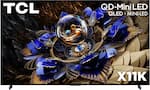 TCL QD-Mini LED QLED + MINI-LED X11K