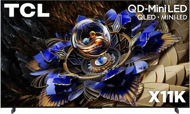 TCL QD-Mini LED QLED + MINI-LED X11K