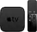 Front. Apple - Apple TV - 64GB (4th Generation) - Black.