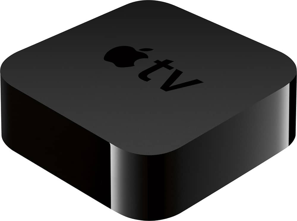 Best Buy: Apple TV 64GB (4th Generation) Black MLNC2LL/A