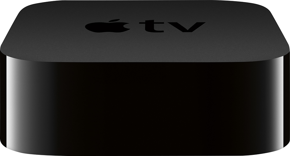 Best Buy: Apple TV 64GB (4th Generation) Black MLNC2LL/A