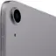 Back. Apple - 10.9-Inch iPad Air (5th Generation) M1 chip  Wi-Fi - 256GB - Space Gray.