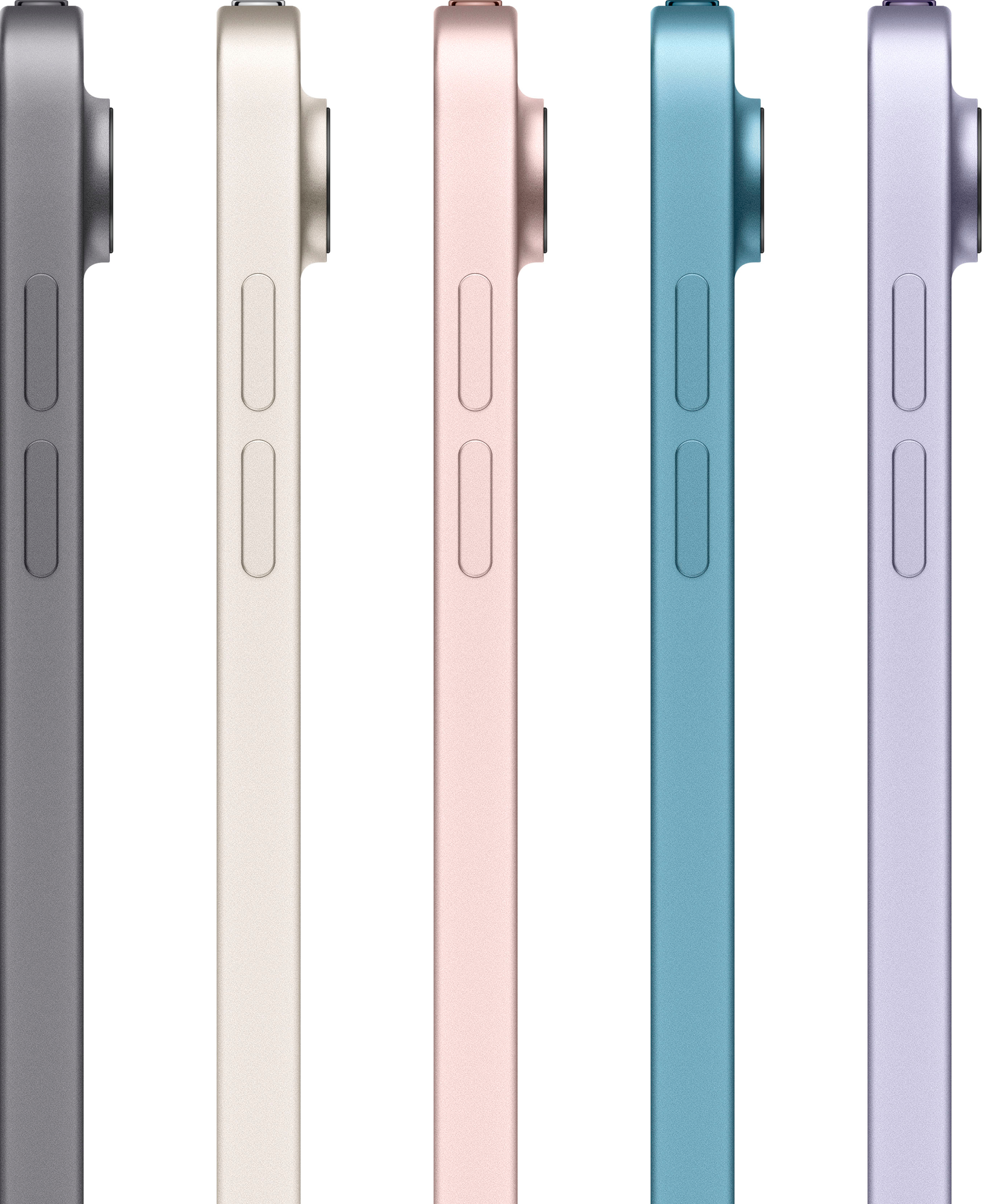 2022 Apple 10.9-inch iPad Air Wi-Fi 256GB - Pink (5th Generation) 