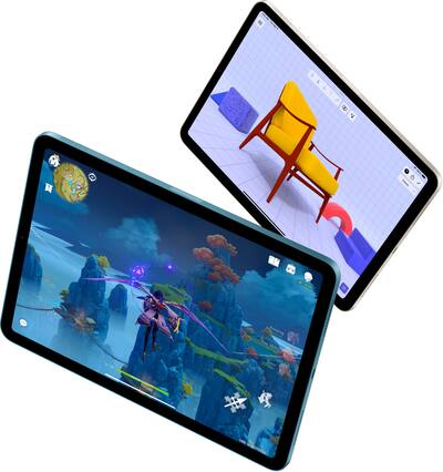 Apple 10.9 Inch iPad Air (5th Generation) M1 chip Wi Fi 256GB Blue Apple 10.9 Inch iPad Air (5th Generation) M1 chip Wi Fi 256GB Blue