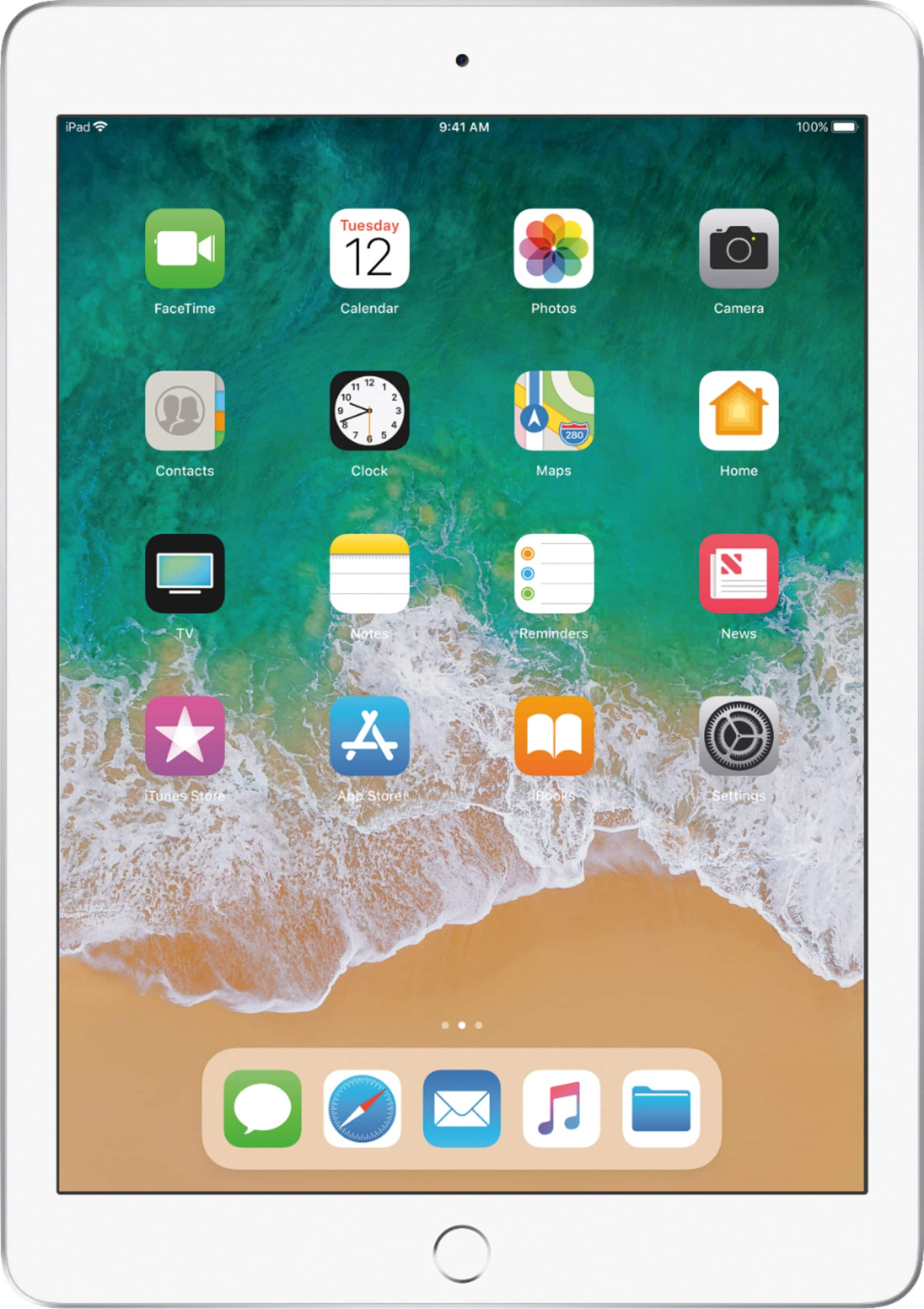 Apple iPad (5th generation) with WiFi 32GB - Best Buy