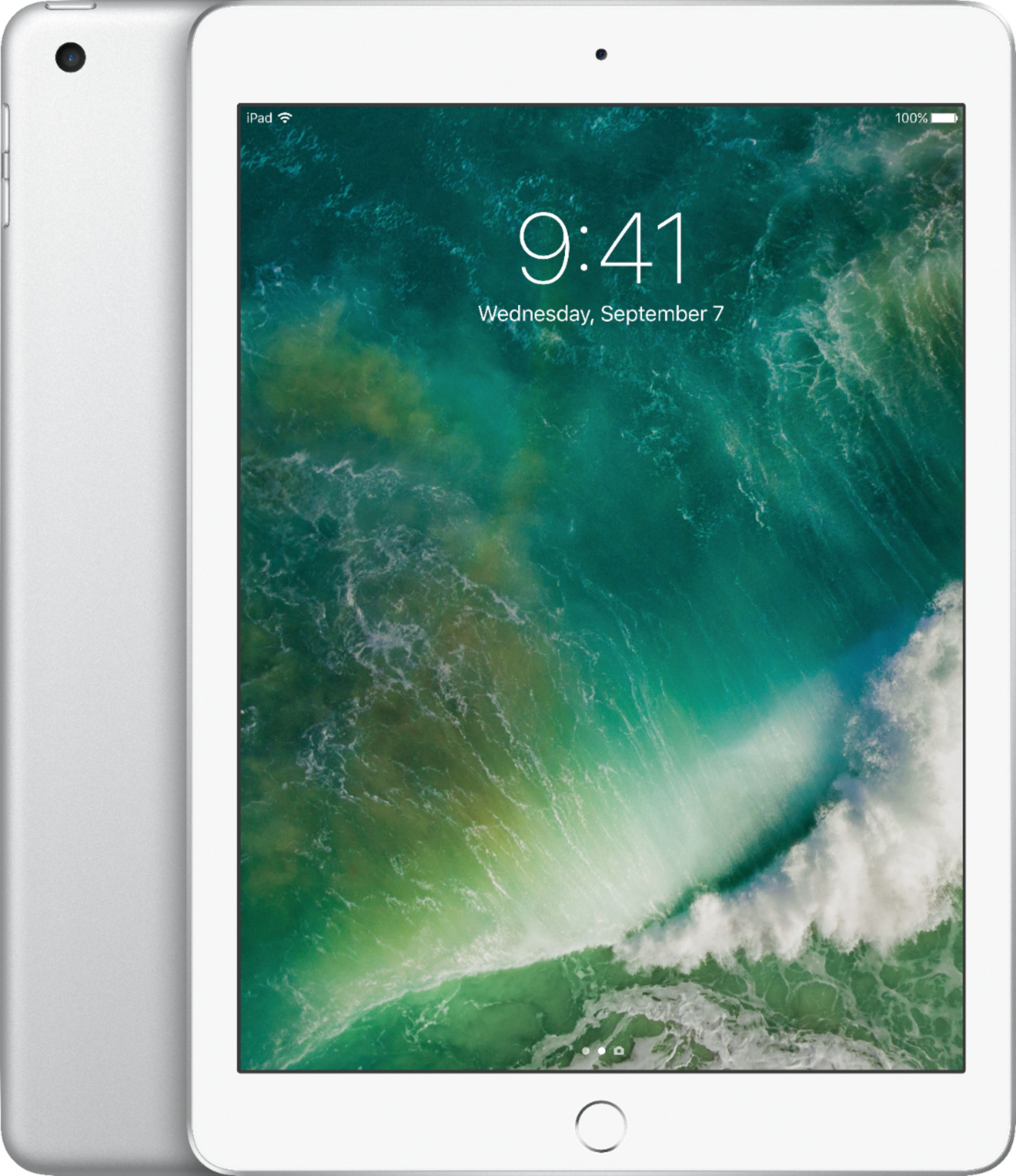 Apple iPad 第5世代 本体 Wi-Fi＋Cellular 32GB-
