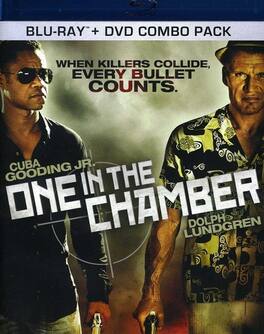One in the Chamber - BLU-RAY