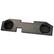 Alt View 5. QPower - QPower Dual 12" Sub Box for Dodge Ram 2500, 3500 Quad Cab & 1500 Crew Cab 02-018 - Black.