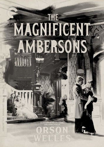 The Magnificent Ambersons (Criterion Collection)  - DVD