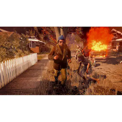 Alt View 11. Microsoft - State of Decay Year One. - M (Mature 17+)