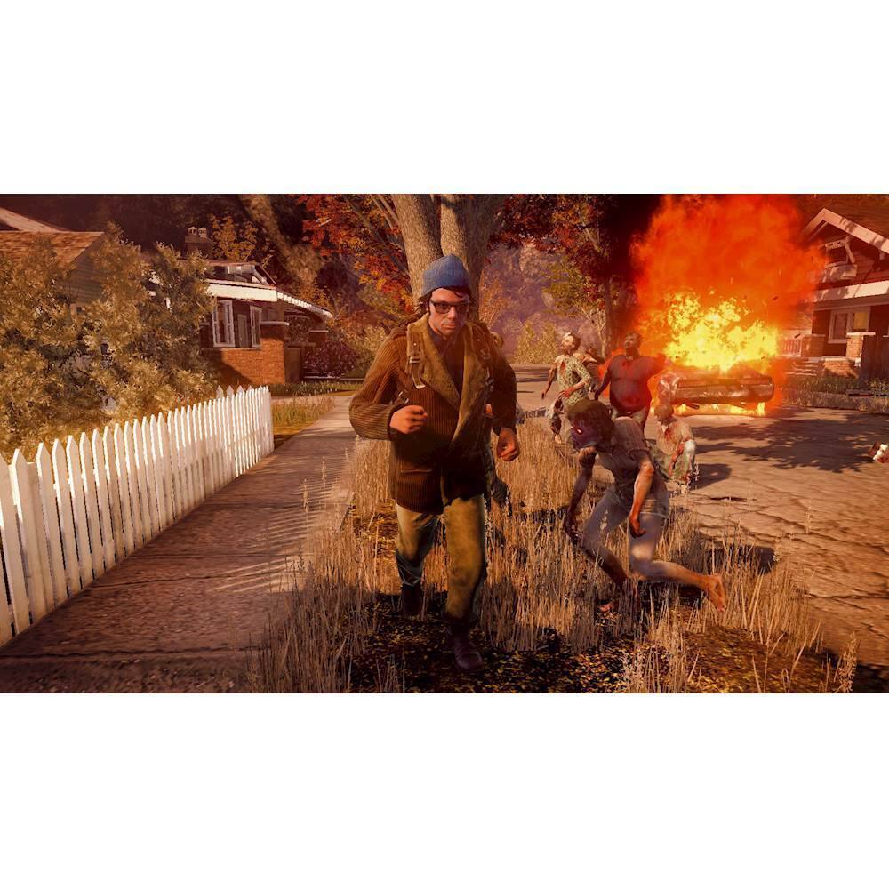 Alt View 11. Microsoft - State of Decay Year One.