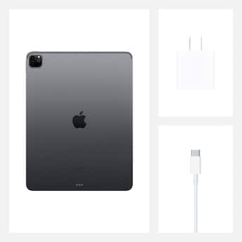 Apple Geek Squad Certified Refurbished 12.9 Inch iPad Pro (4th Apple Geek Squad Certified Refurbished 12.9 Inch iPad Pro (4th