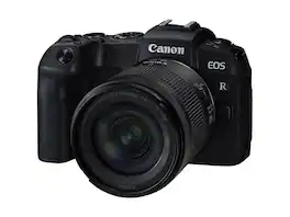 Canon - EOS RP Full-Frame Mirrorless Interchangeable Lens Camera + RF24-105mm Lens F4-7.1 IS STM Lens