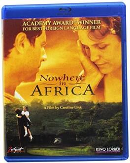 Nowhere in Africa - BLU-RAY