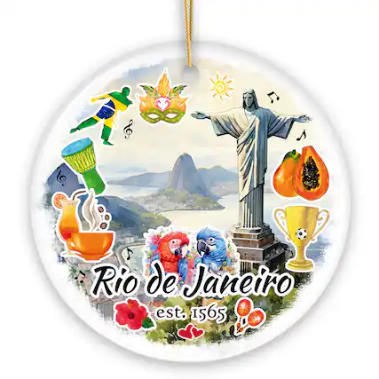 Rio de Janeiro est. 1565