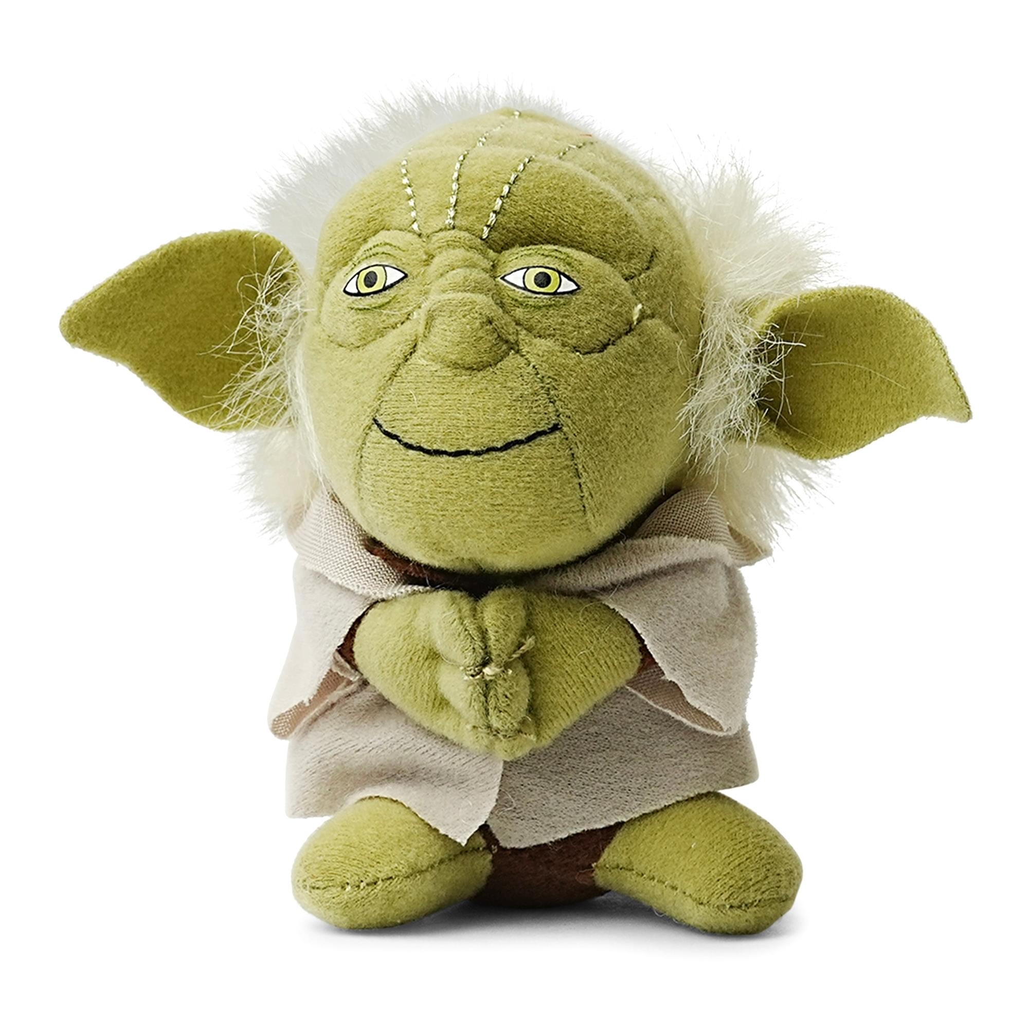 Star Wars - 3.5 Inch Mini Plush: Yoda - Green