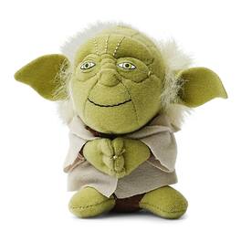 Star Wars - 3.5 Inch Mini Plush: Yoda - Green