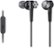 Front Zoom. Sony - MDRXB50 Wired Earbud Headphones - Black.