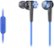 Front Zoom. Sony - MDRXB50 Wired Earbud Headphones - Blue.
