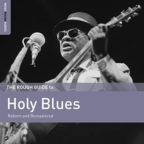 Various Artists - Rough Guide To Holy Blues / Various Artists   - COMPACT DISCS [CD] price history on PriceWatchPro