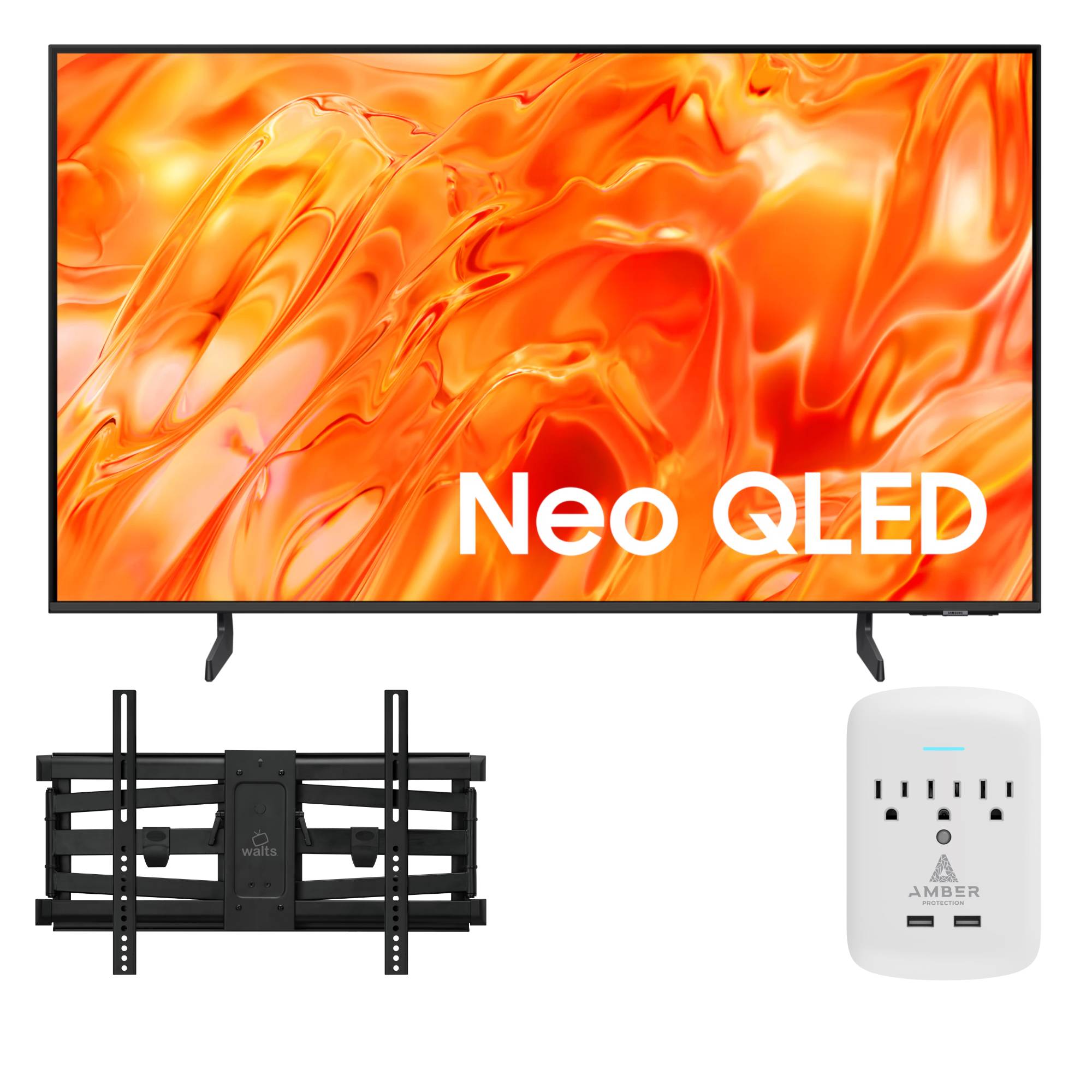 Neo QLED wall mount AMBER CT