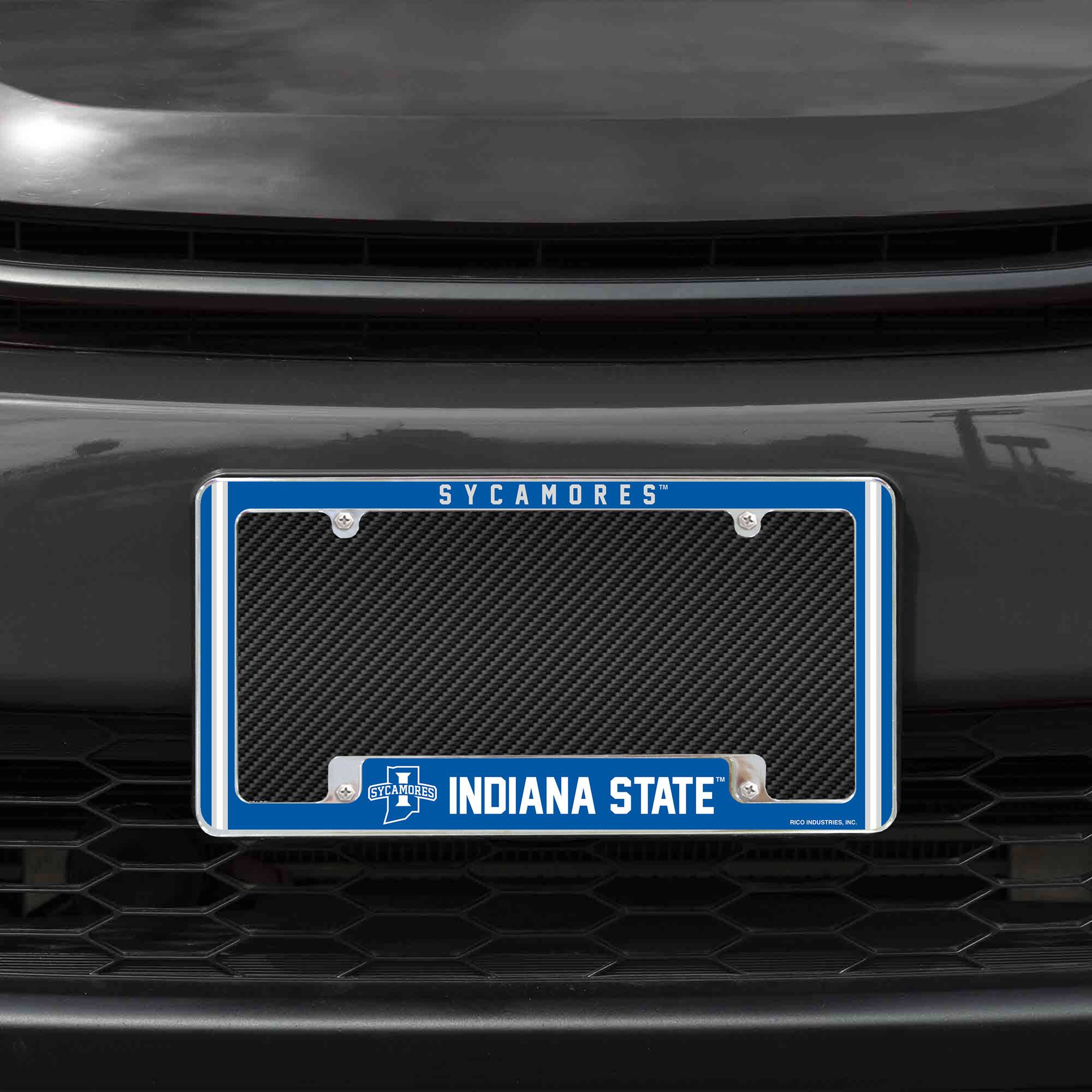 SYCAMORES  
INDIANA STATE