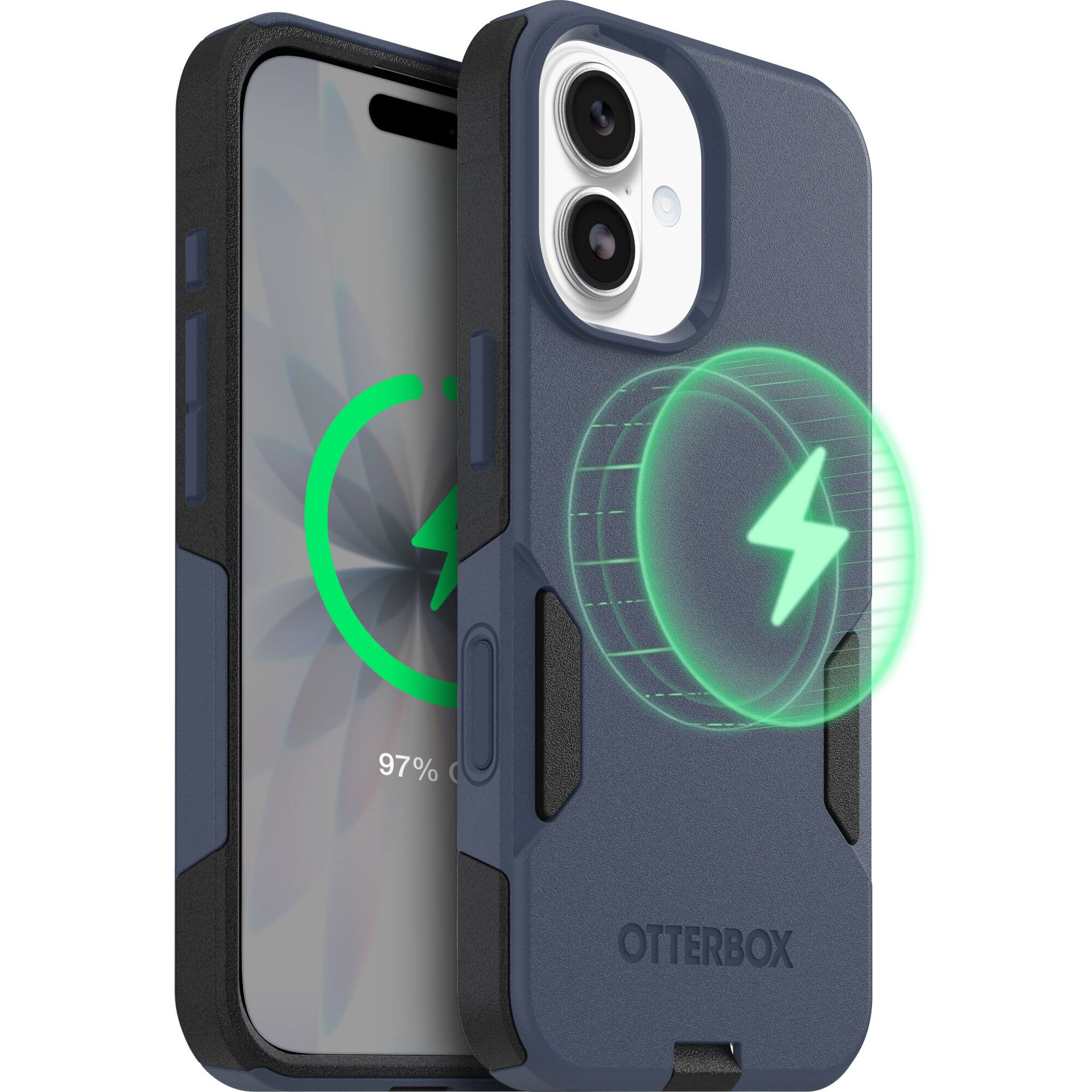 Midnight Sky (Blue/Black)