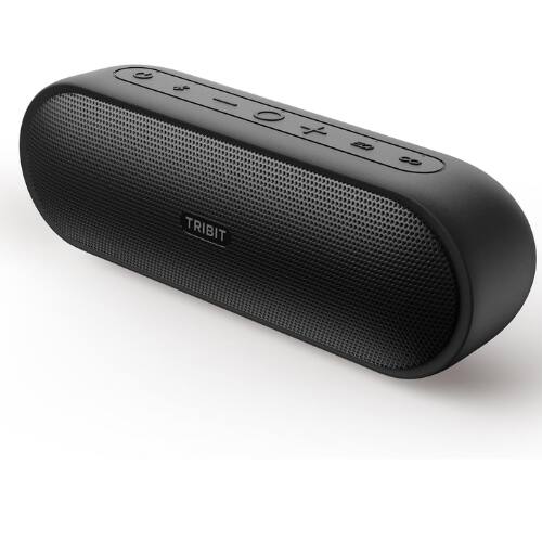 Front. TRIBIT - Tribit XSound Plus 2 Portable Bluetooth Speaker – 30W, XBass, IPX7 Waterproof, 24H Playtime, Stereo, Bluetooth 5.3.